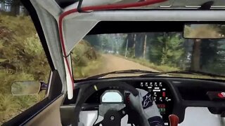 DiRT Rally 2 - 306 Maxi Misadventures - Episode 1