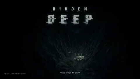 Hidden Deep Gameplay