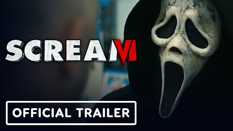 Scream VI Official Trailer (2023 MOVIE)