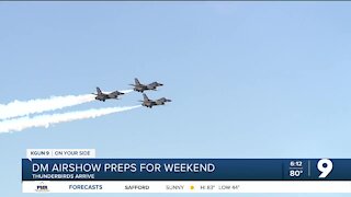 Tips to enjoy Davis-Monthan Air Show