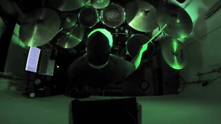 Slither Velvet Revolver Drum Cover