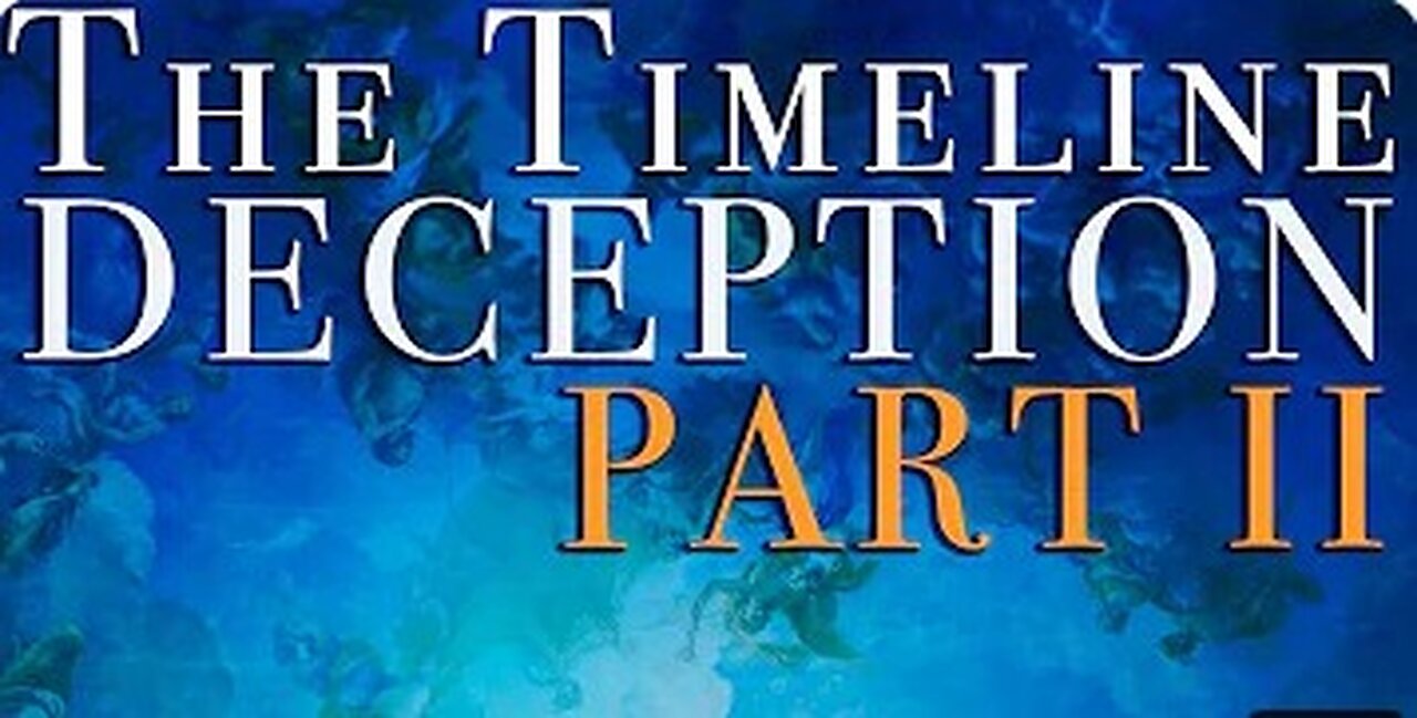 The Timeline Deception Part II Exploring Tartaria(01)