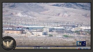 Shadow people infiltrating nuclear bases in Nevada