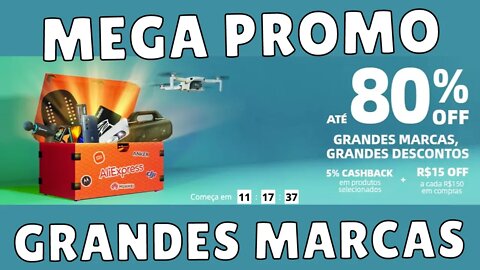 🔥 PROMOÇÃO GRANDES MARCAS ALIEXPRESS!! 👉 SUPER OFERTAS PARA SEU HACKINTOSH 👊