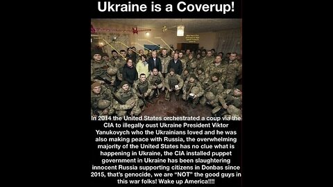 “Fog of War” - The Scary Truth About Ukraine and Russia 1-31-24 Valuetainment