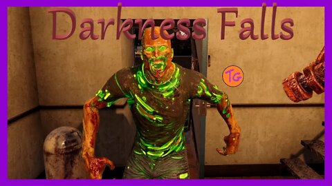I Get Wrecked finding A New Home Darkness Falls | 7 days to die Day 2 (Alpha 19 2021)