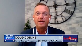 Doug Collins: Trump’s Personality Is Why He’s Leading in the Polls