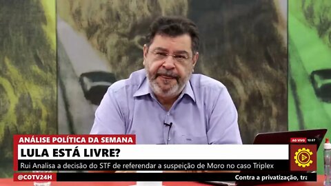 O Centro é o aparato golpista | Momentos da Análise Política da Semana