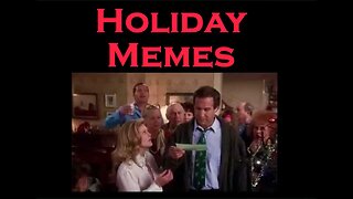 Memes with Christmas Joy! and Ukraine, Biden, NASA and more