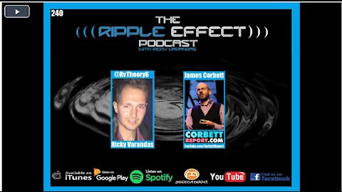 The Ripple Effect Podcast #240 (James Corbett | Bill Gates: Vaccines, Depopulation & Eugenics)