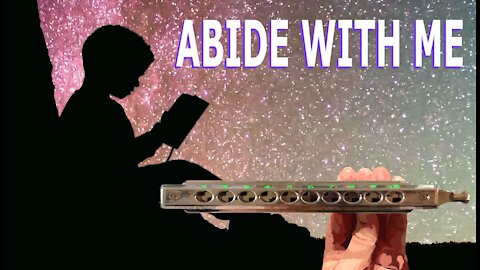 How to Play Abide with Me on a Chromatic Harmonica