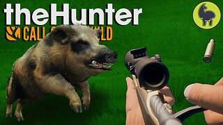 Prosperous Pig Pursuit, Hunt Club Beta | theHunter: Call of the Wild (PS5 4K 60FPS)