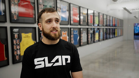 Power Slap 2: Slap Week Vlog, Ep. 3 - Middleweight Mayhem
