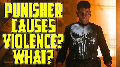 No MCU Punisher? He Would Cause Violence?