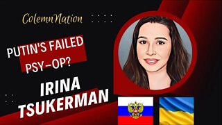 IrinaTsukerman: How did Putin manage to lose the Ukraine infowar?