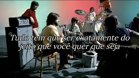 THE BEATLES - DIG A PONY - TRADUÇÃO