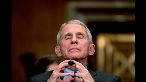 Fauci, A Man of Integrity