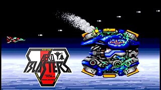 AIR BUSTER [Namco / Kaneco, 1990]