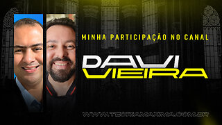 LIVRE DA IGREJA UNIVERSAL: LIVE COM DAVI VIEIRA