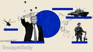 Trump Derangement Syndrome Is a Threat to Global Security - Trumpet Daily | Feb. 21, 2024