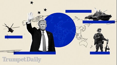 Trump Derangement Syndrome Is a Threat to Global Security - Trumpet Daily | Feb. 21, 2024