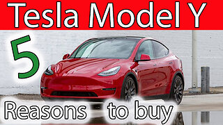 5 Reasons Why Tesla will change your life