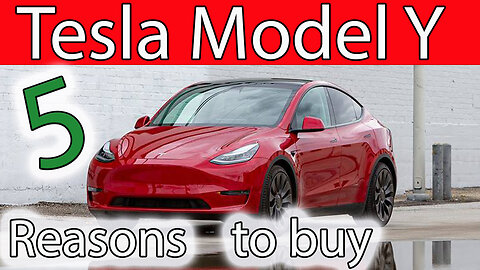5 Reasons Why Tesla will change your life