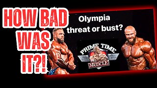 Why Did The Mr.Olympia Remove Everything?