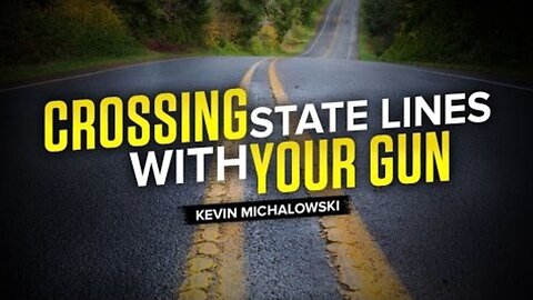 Crossing State Lines With Your Gun: Into The Fray 161