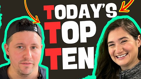 22 JULY || TODAY’S TOP TEN #VIRAL #HEADLINES #TRENDING NEWS