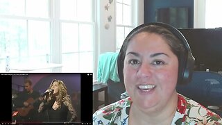 Reaction - Lara Fabian - Adagio