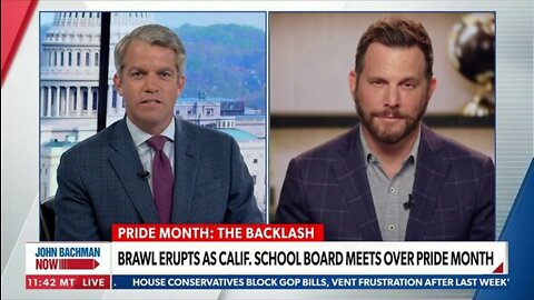 PRIDE MONTH: THE BACKLASH // RUBIN: LEFT INTENTIONALLY CONFUSING KIDS WITH SEXUAL TALK