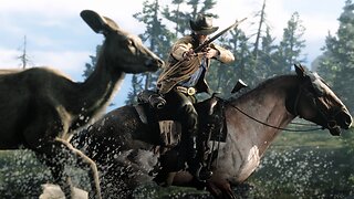 How I Got Addicted to Red Dead Redemption 2 For 9 Hours