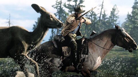 How I Got Addicted to Red Dead Redemption 2 For 9 Hours