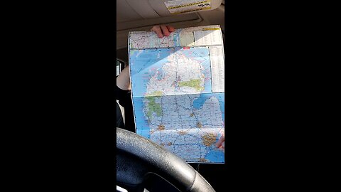 Google Maps Getting you Lost So Use a paperback