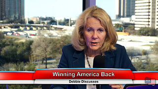 Winning America Back | Debbie Dishes 1.9.23