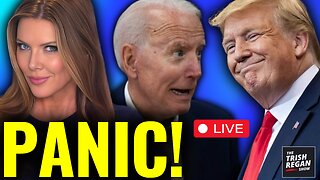 BREAKING: All Signs Point to MASSIVE Trump WIN as Dems Scramble to UNSEAT Biden as Nominee