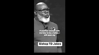 TD Jakes GOES OFF!