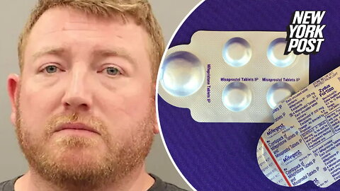 Texas lawyer Mason Herring allegedly slipped wife abortion-inducing drug