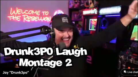 Drunk3P0 Laugh Montage 2 - Geeks and Gamers Highlights