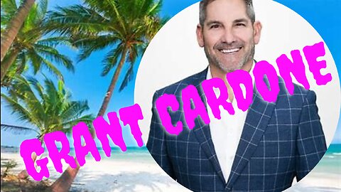 GRANT CARDONE FLY BIG PLANES AND PLANS // 2024 //