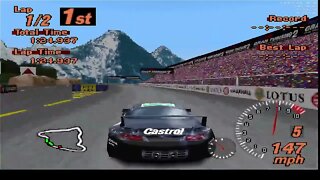 Gran Turismo 2: sim race 4