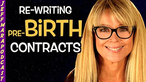 Re-Wrote Her PRE-BIRTH CONTRACT During Her Dark Night Of The Soul