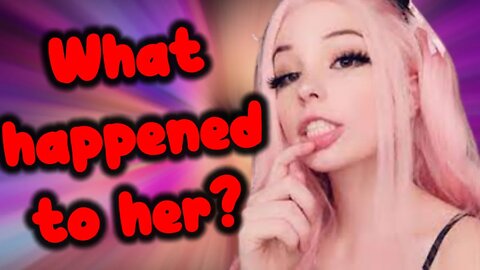 What Happened To Belle Delphine? (Where is she now?)