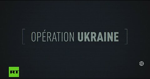 OPÉRATION UKRAINE : L’EMPREINTE AMÉRICAINE 🇺🇸