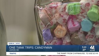 One Tank Trips: Candyman