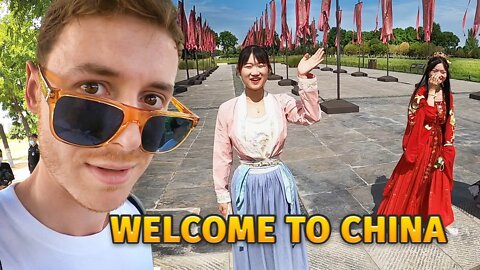 Welcome to China - A Country Steeped in History 🇨🇳