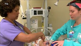 USF College of Nursing taking steps to address nurse shortage