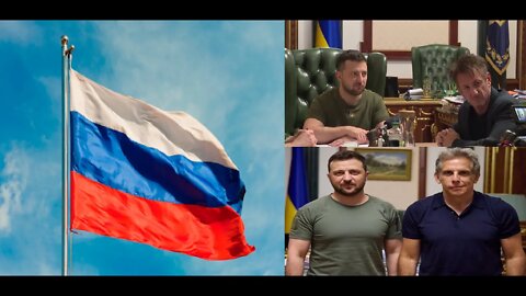 Russia BANS American Celebrities SEAN PENN & BEN AFFLECK - If Only Some States Would Do The Same