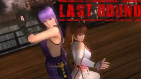 Dead or Alive 5 Last Round Kasumi And Ayane Tag Match PC